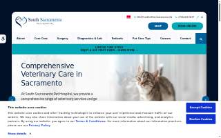 South Sacramento Pet Hospital