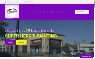 Super Heros Painting LLC of Sacramento