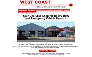 West Coast Frame & Collision Repair
