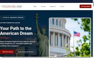 Yasrebi Law Immigration Attorneys of West Sacramento