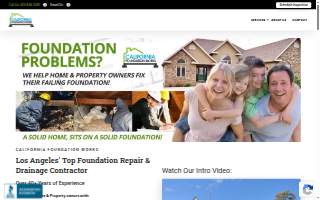 California Foundation Works