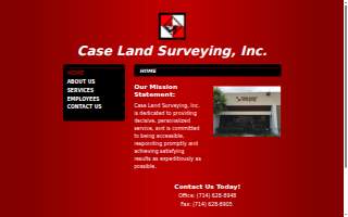Case Land Surveying