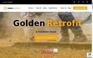 Golden Retrofit & Foundation Repair of Westminster