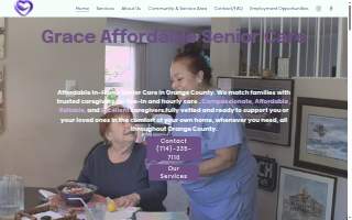 Grace Affordable Senior Care