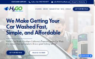 H2GO Car Wash