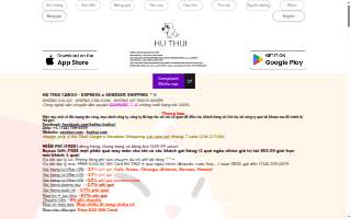 Hu Thui Cargo