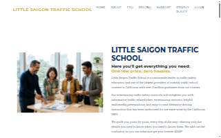 Little Saigon Traffic School