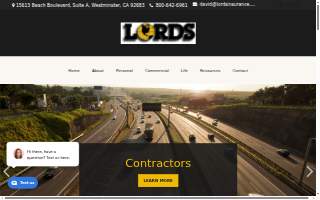 Lords Insurance Agency