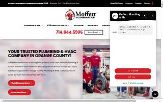 Moffett Plumbing & Air