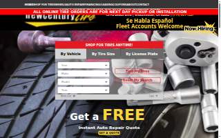 New Century Tire