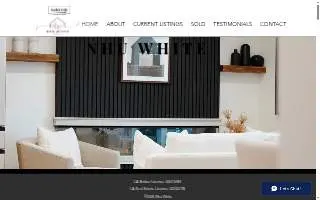 Nhu White, Frontier Realty Inc website