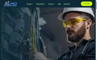 NQ Electric website