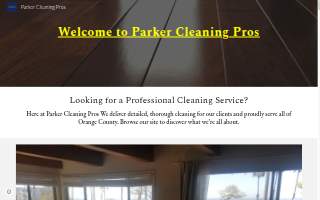 Parker Cleaning Pros