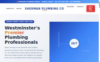 Sherman Plumbing Co