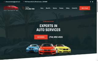 Silvas Auto Body