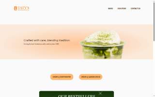 Taty's Specialty Coffee & Tea