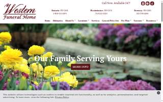 Western Funeral Home & Cremation - Orange County of Westminster