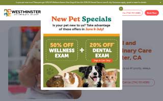 Westminster Veterinary Group