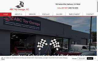 ABC Toy Garage LLC of Westmont