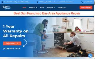 All State Appliance Repair of Westmont