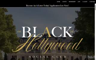 Black Hollywood Social Club