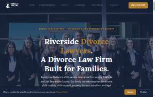 Family Law Matters