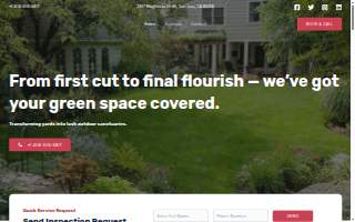 Guzman Landscaping maintenance of Westmont
