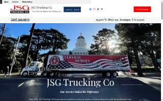 JSG Trucking Co Inc of Westmont