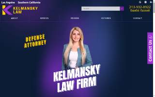 Kelmansky Law - DUI & Criminal Defense Attorney of Westmont