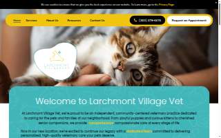 Larchmont Village Vet