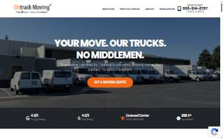 Ontrack Moving of Westmont