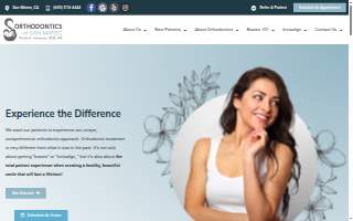 Orthodontics of San Mateo