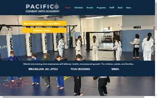Pacific Combat Arts Academy of Westmont