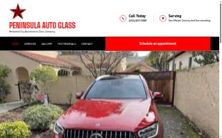 Peninsula Auto Glass of Westmont