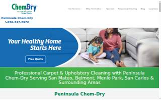Peninsula Chem-Dry of Westmont
