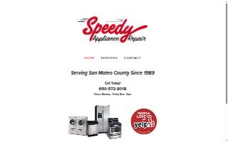Speedy Appliance Repair of Westmont