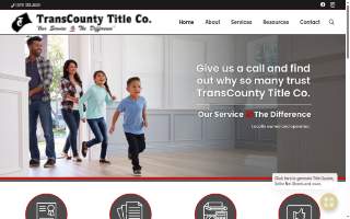 Transcounty Title Co of Westmont