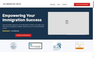 USA Immigration Lawyer of Westmont