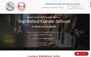 USA Martial Arts Center