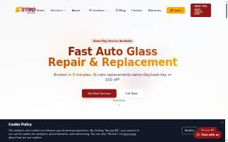 Vetro Auto Glass