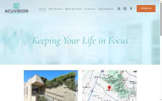 AcuVision Optometry Whittier