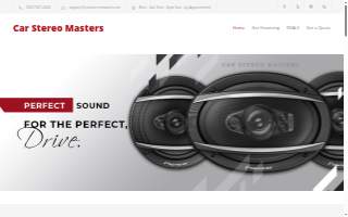Car Stereo Masters