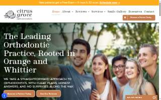 Citrus Grove Orthodontics
