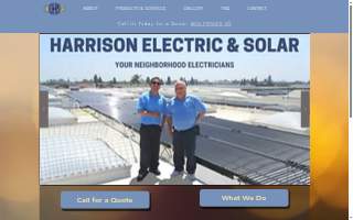 Harrison Electric & Solar