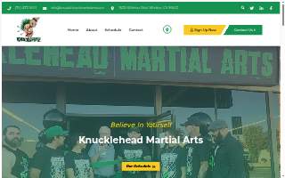 Knucklehead Martial Arts of Whittier