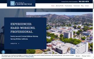 Law Office of J. David Munoz