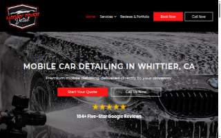 Luxury Touch Detail - Mobile Detailing of Whittier