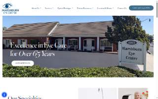 Marshburn Eye Center