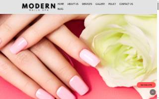 Modern Nails and Spa