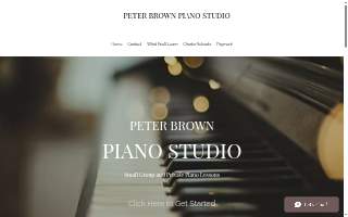 Peter Brown Piano Studio